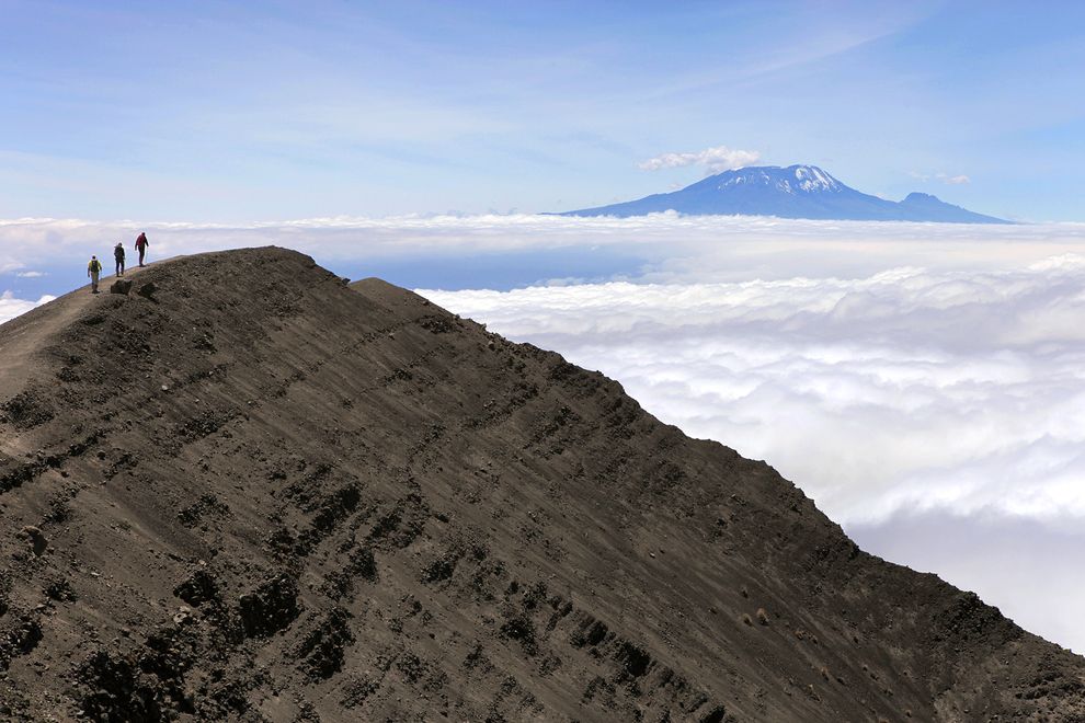 Mount-Meru-Tanzania