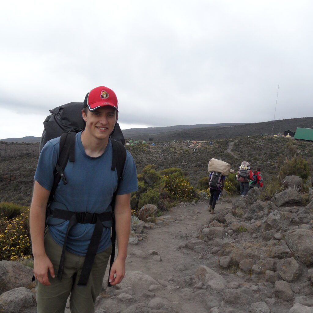 Differences of each Kilimanjaro route